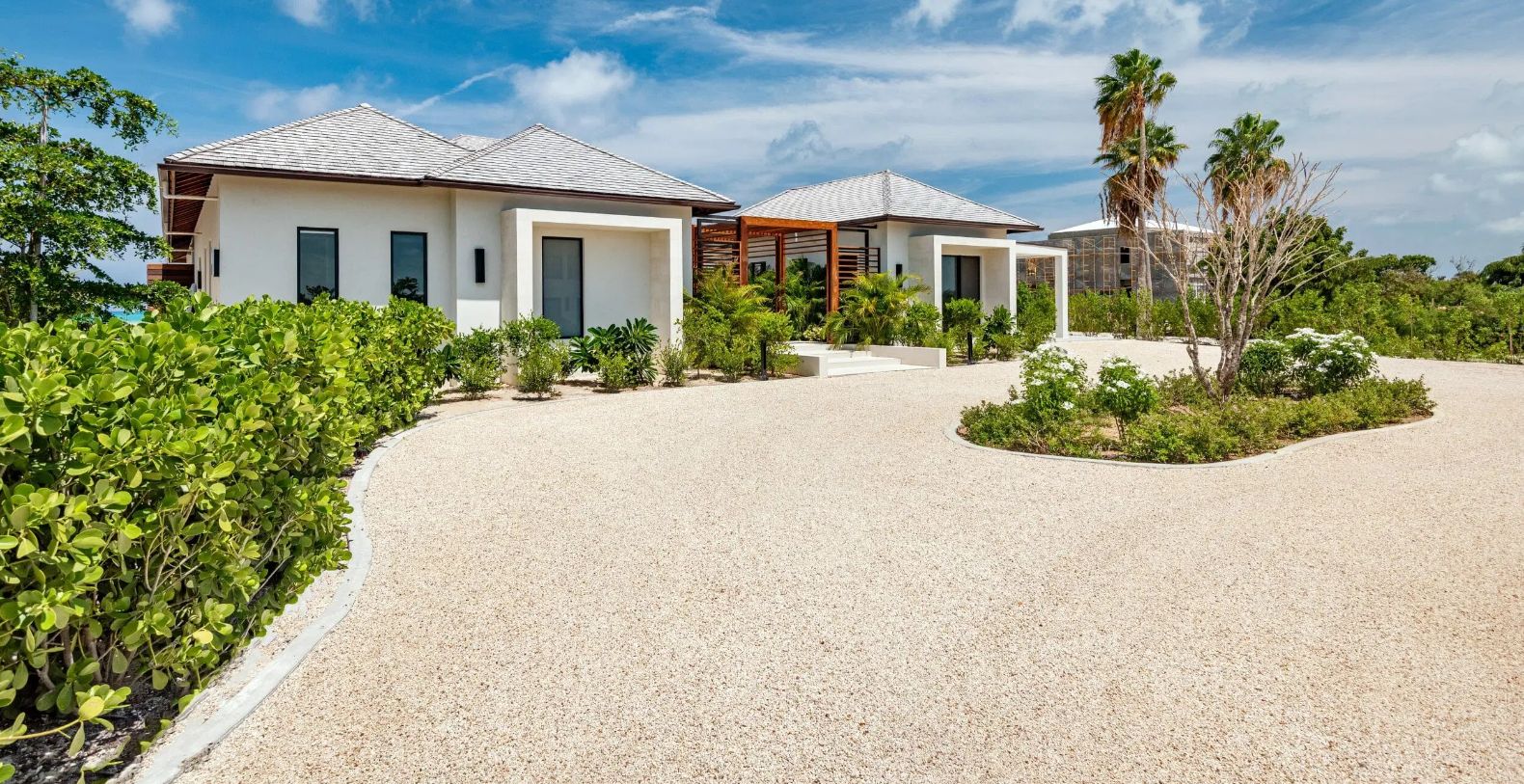 Vision Beach Turks & Caicos Vacation Villa - Grace Bay, Providenciales